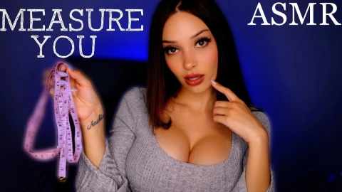 Iced Mocha ASMR - 27 April 2026 - Personal Shopper Helps Measure You ASMR [SFW]