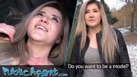 Extraordinary goomah at teen (18+) scene