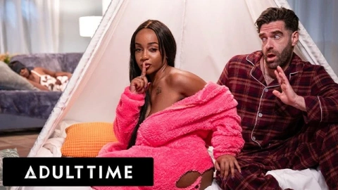 Lily Starfire and Ken Feels's hd video by Adult Time