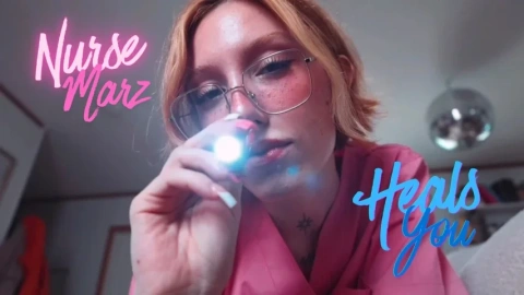 Elle Marz - Nurse Marz Heals You