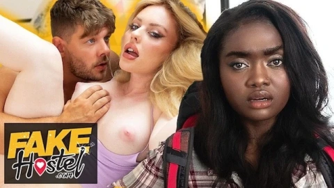 Pin-up Michael Fly - pornstar trailer - Fake Hostel