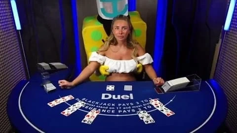 XXX Bonnie Blue Spongebob Casino XXX