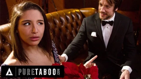 Pure Taboo featuring Abella Danger's pawg scene