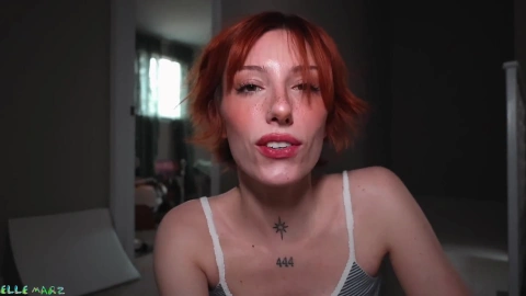 Elle Marz - GF Worships Your ASS ManyVid Leak