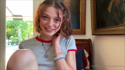 Roleplay with Petite and Extremely Horny - Shrooms_q
